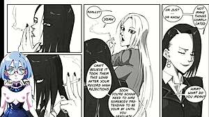 Girls night out turns into fun adventure in episode 8