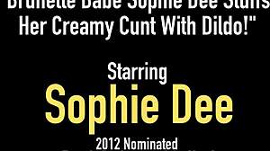 i stuff my cunt with dildo