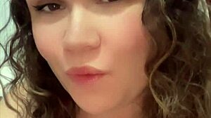 DJ Brisa Guides Mommy Noel Masturbation