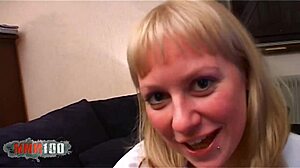 French beauty lavandra may gets anal in office