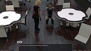 stranded in space 28 rockstar performance with curvy mature outfit?