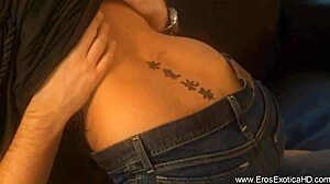 European Teacher Fucks Blonde Cougar