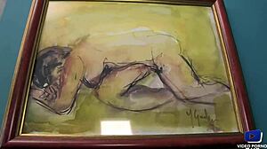 Quand un voyeur entre en action avec boobs et anal!