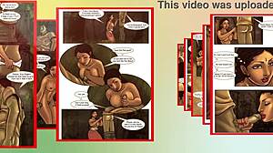 savita bhabi loses virginity in hentai 😍