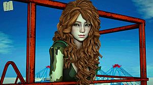 eternum 119 hentai game explodes with action!