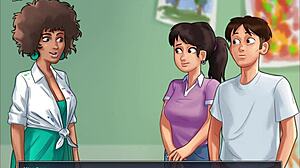 Summertime Saga 248 Adventure