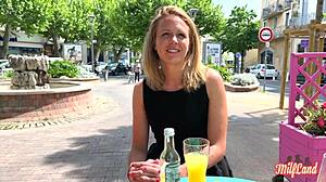 Julie Milf Coquine Seeks Pleasure Part 1