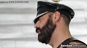 i watch horny gay bear bang otter's asss