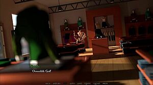 wanna know how i banged that hot cashier in this wild hentai game