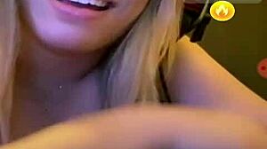 A beautiful woman with an attractive figure in a suggestive pose