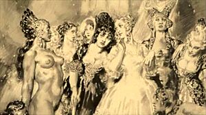 Vintage pornostalgia collection