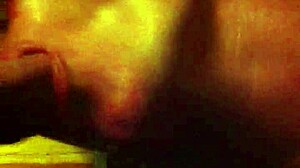 girlfriend enjoys sucking cock in amateur video with tits and nipples