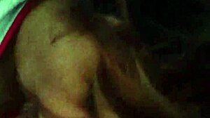 Mature Latina Gives Best Oral to Husband's Friend