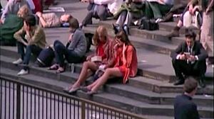 why did the chocolate and ginger get into that taboo interracial scene? it was so intense and forbidden