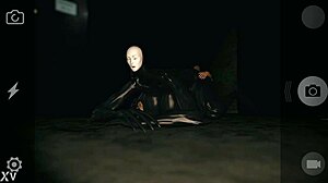 i had a night with a nightmare monster sex