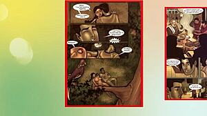 savita bhabi loses virginity in hentai 😍