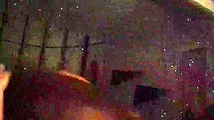 Intriguing-Neutral Russian SSBBW Handling Massive BBC in Wild Action