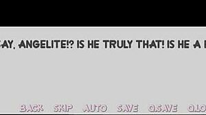 feeling intense corruption in gem domination part 1 intro of anime hentai game