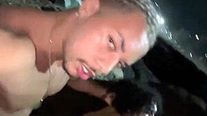 Leaked sex videos from Ipanema beach