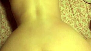 watch this hot wife fucking the contractor with her tight pussy, bent over in doggystyle, clothes ripped, cumming hard?