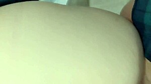 College Couple Has Sex In Toilet After Blowjob And Creampie