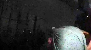 Intriguing-Neutral Russian SSBBW Handling Massive BBC in Wild Action