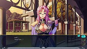 kyonyuu fantasy emeralia h-scene 2 english group fun 😍