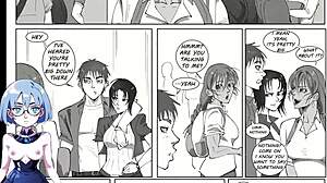 Girls night out turns into fun adventure in episode 8