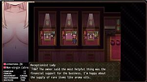 Rumina Faces Hypnosis Cult in Anime Game