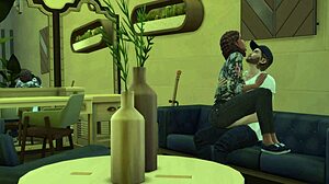 i got to bang a groupie backstage as a rock star for just a selfie!  