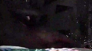 Intriguing-Neutral Russian SSBBW Handling Massive BBC in Wild Action