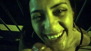 Did Sandy Cortez suck in the crossing?