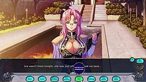 kyonyuu fantasy emeralia h-scene 2 english group fun 😍