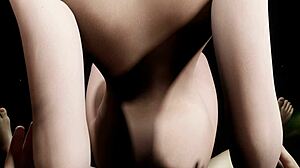 Tomboy's Friend Works Hard to Complete the Universal Spell with Determination