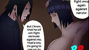 Sasuke, are you fucking Hinata in this parody?