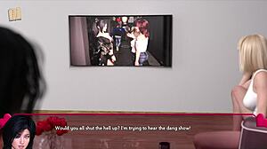 Freeloading Stepfamily Episode 148 In 3D