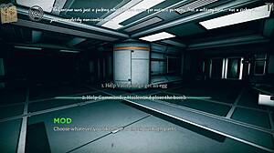 eternum 119 hentai game explodes with action!