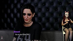 tales from the deep eve 8 - big tits hentai blowjob rough game