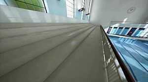 Emilia's Playroom Hentai Beach Fuck