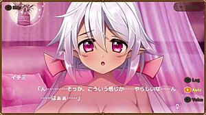 i watch messiah girl ichimi 1 hentai anime