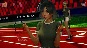 In this erotic anime hentai, my BULLY becomes my LOVER in a cartoon series part 80