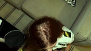 the policewman was very arrognt so i decided to fuk her in missionary and spank her bent over