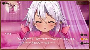 i watch messiah girl ichimi 1 hentai anime