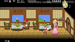 peachs untold tale intro 1 train 0 with big tits 😘