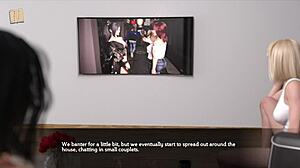 Freeloading Stepfamily Episode 148 In 3D