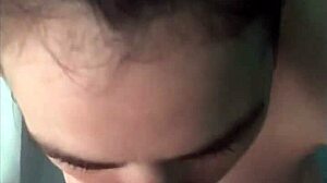 watch this hot wife fucking the contractor with her tight pussy, bent over in doggystyle, clothes ripped, cumming hard?