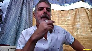 Richard Lennox dominates you as his fuck toy