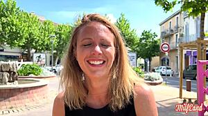 Julie Milf Coquine Seeks Pleasure Part 1