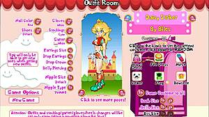 peachs untold tale intro 1 train 0 with big tits 😘