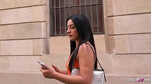 hey, annie reis, ready for rough casting with that big butt?